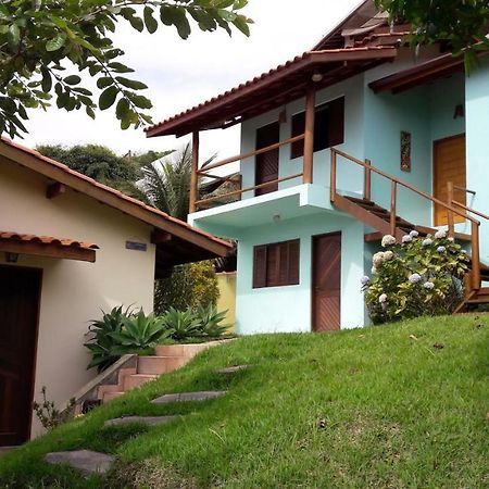 Chale & Suites Mar Aberto 일랴벨라 외부 사진