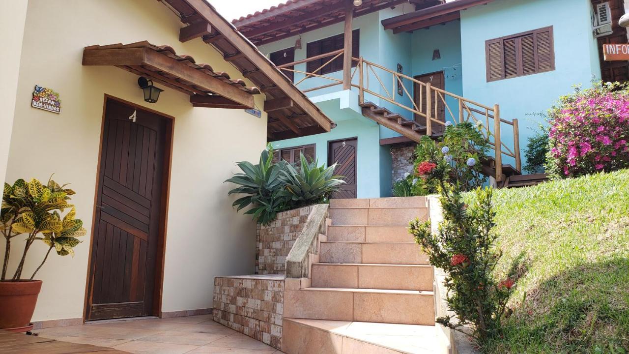 Chale & Suites Mar Aberto 일랴벨라 외부 사진