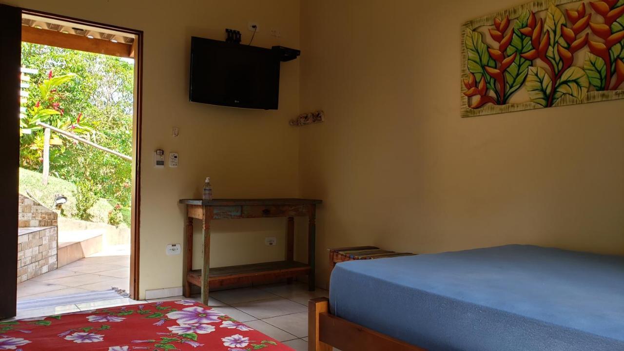 Chale & Suites Mar Aberto 일랴벨라 외부 사진