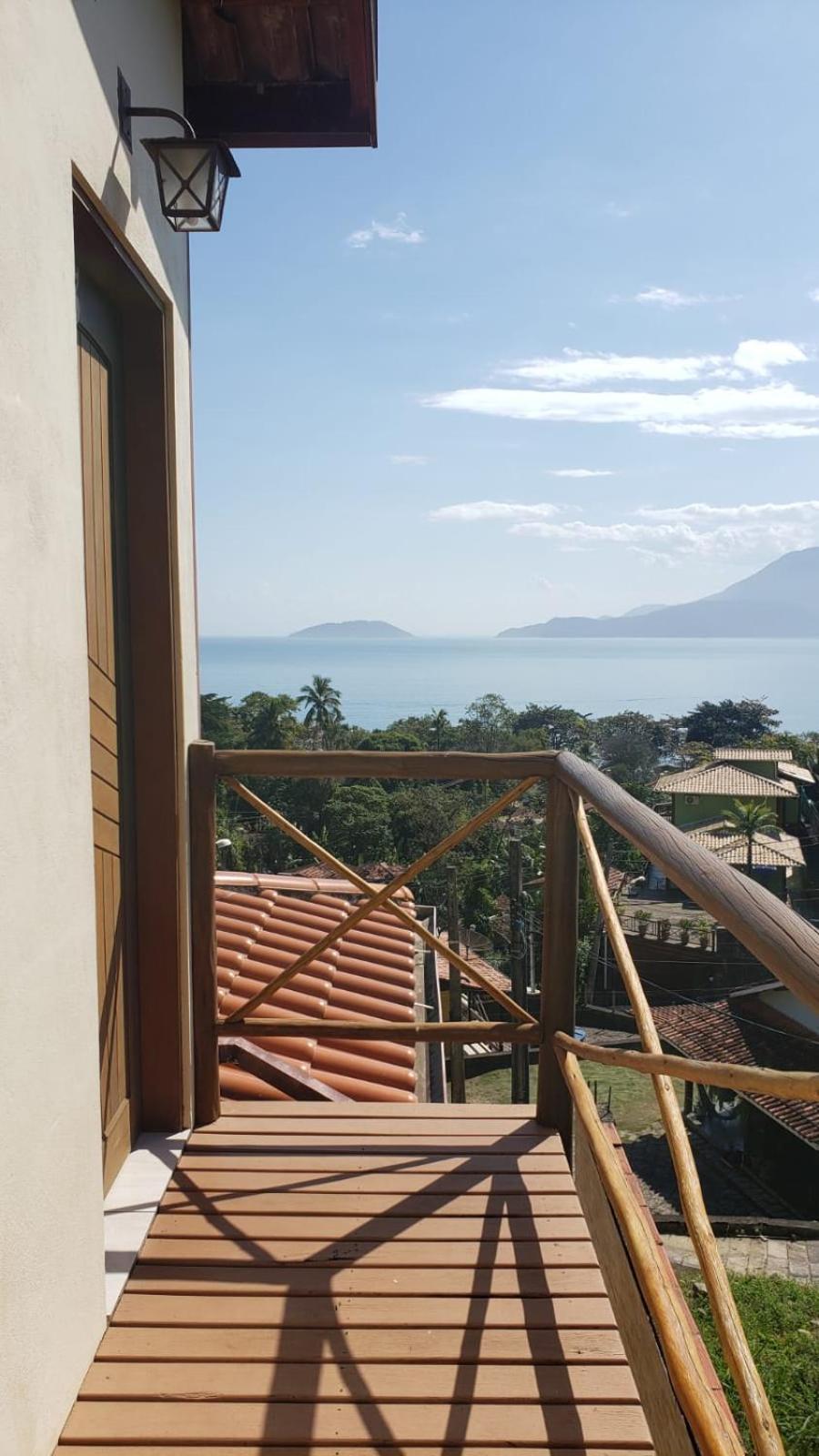 Chale & Suites Mar Aberto 일랴벨라 외부 사진
