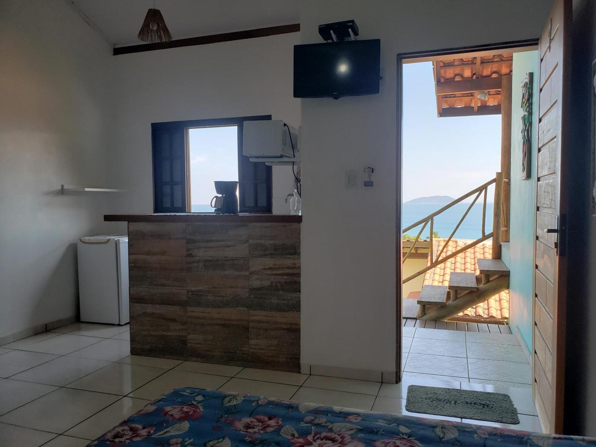 Chale & Suites Mar Aberto 일랴벨라 외부 사진