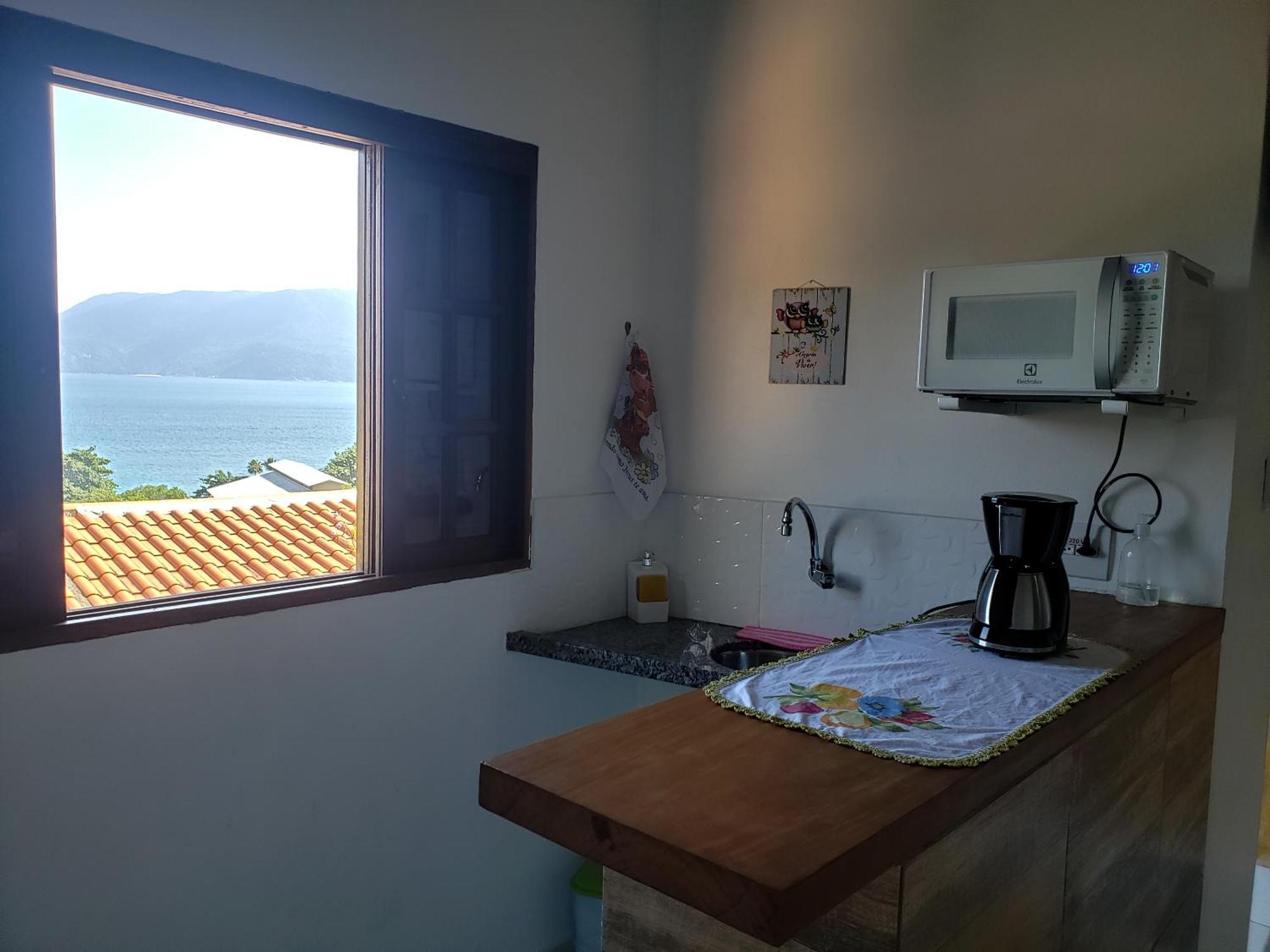 Chale & Suites Mar Aberto 일랴벨라 외부 사진