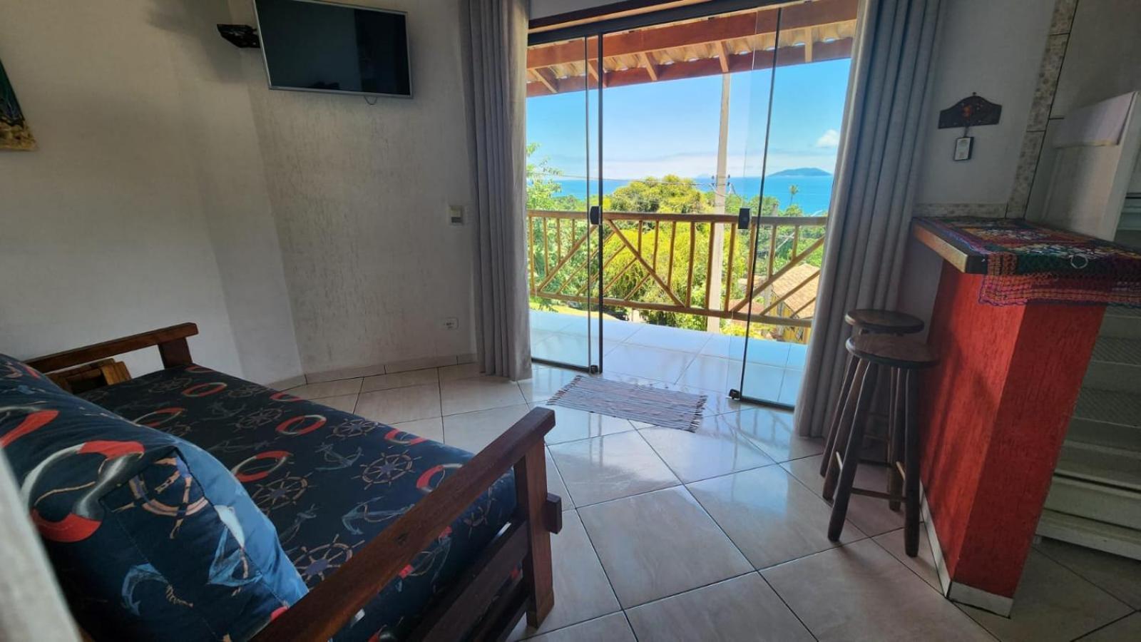 Chale & Suites Mar Aberto 일랴벨라 외부 사진