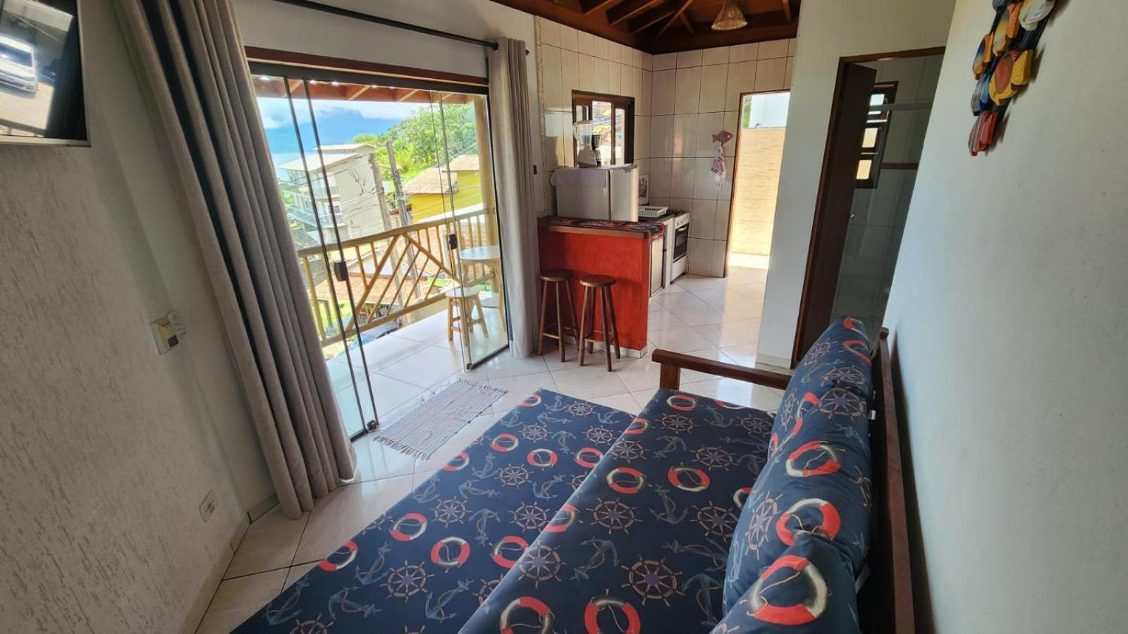 Chale & Suites Mar Aberto 일랴벨라 외부 사진