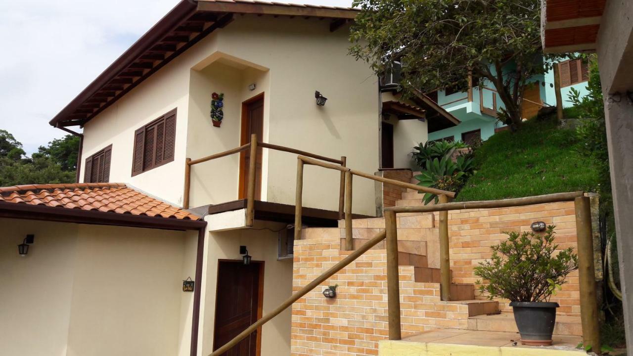 Chale & Suites Mar Aberto 일랴벨라 외부 사진