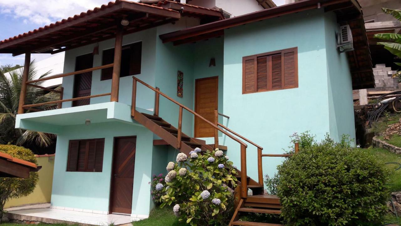 Chale & Suites Mar Aberto 일랴벨라 외부 사진