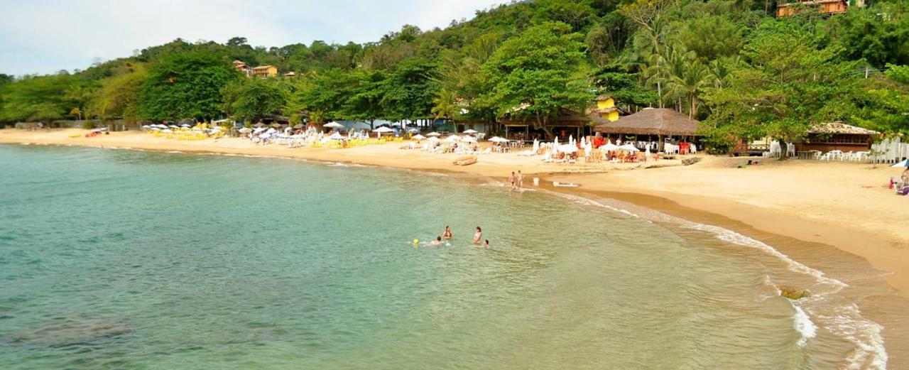 Chale & Suites Mar Aberto 일랴벨라 외부 사진